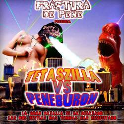Tetaszilla Vs Peneburon